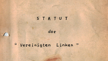 Statut entscheidet: Bei der allerletzten Abstimmung gab es keine...