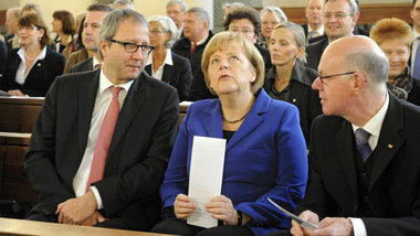Mit Gottes Segen: Verfassungsgerichtspräsident, Voßku... Mit Gottes Segen: Verfassungsgerichtspräsident, Voßku...