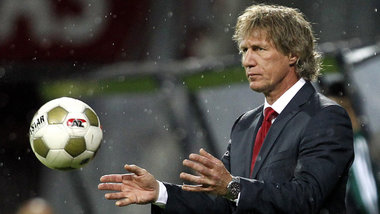 Nur singen kann er nicht: Gertjan »Magic« Verbeek 20... Nur singen kann er nicht: Gertjan »Magic« Verbeek 20...