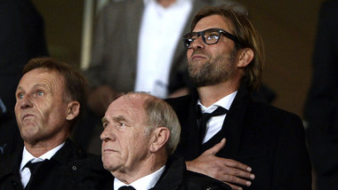 Hat Branko Zebec je einen anderen Trainer gelobt? J&uuml;rgen Kl...