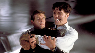 Das ist Zuneigung &hellip; &raquo;James Bond 007 &ndash; Der Spi...