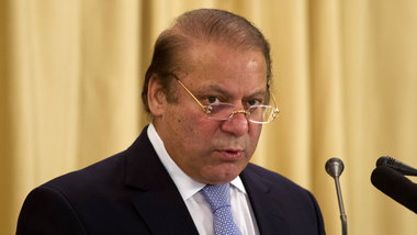 Nawaz Sharif