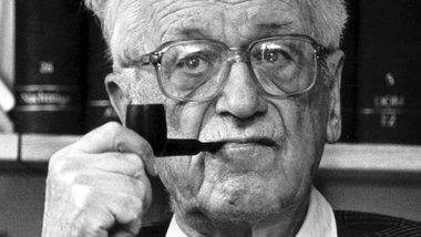 Loyal zur faschistischen Gesetzgebung: Theodor Eschenburg, Stamm...
