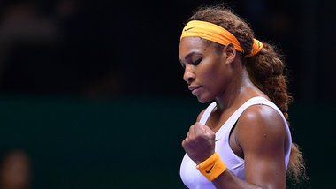 Ein großes Jahr für die Müdigkeit: Serena Willia... Ein großes Jahr für die Müdigkeit: Serena Willia...