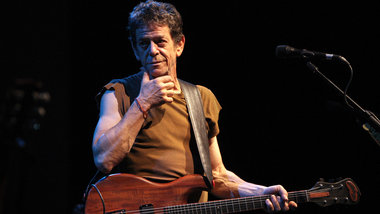 Seine Eltern dachten, er sei schwul: Lou Reed live 1974 Seine Eltern dachten, er sei schwul: Lou Reed live 1974