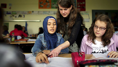 Jeder vierte Sch&uuml;ler &raquo;mit Migrationshintergrund&laquo...