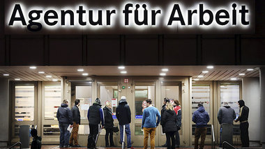 N&uuml;rnberger Paralleluniversum: Die Bundesagentur f&uuml;r Ar...