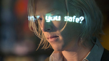 Total transparent: Benedict Cumberbatch als Julian Assange