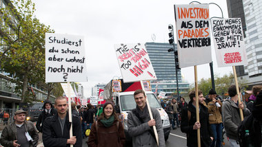 Schnell studieren, viel arbeiten, kein Dach über dem Kopf