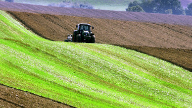 Bis zu 40 Prozent der Einkünfte ­deutscher Landwirte si... Bis zu 40 Prozent der Einkünfte ­deutscher Landwirte si...