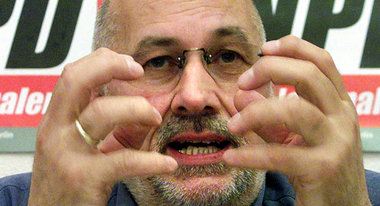 Stammgast in Vlotho: NPD-Anwalt Mahler