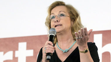 Finanzministerin Maria Fekter Finanzministerin Maria Fekter
