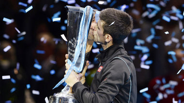 »Wird unbesiegbar sein«: Djokovic am Montag »Wird unbesiegbar sein«: Djokovic am Montag