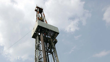 Epizentrum Frackingbohranlage von RWE in V&ouml;lkersen: Trotz B...