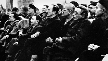 Weichenstellung f&uuml;r den zuk&uuml;nftigen Staat: Josip Broz ...