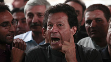 Imran Khan