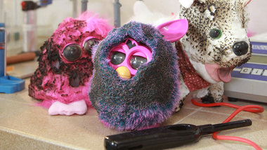 Pl&uuml;schtiere nach dem Schadstofftest: &raquo;Wie gut ist uns...