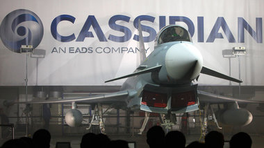 Martialisch, teuer, unbescheiden: EADS-R&uuml;stungssparte Cassi...