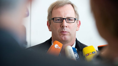 Sieht sich in mindestens 100jähriger Tradition: Johannes Kahrs, ...