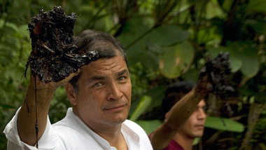 Die von Präsident Correa erzielten Verbesserungen für ... Die von Präsident Correa erzielten Verbesserungen für ...