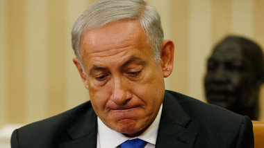 Premierminister Netanjahu erkennt nicht, da&szlig; die Interesse...