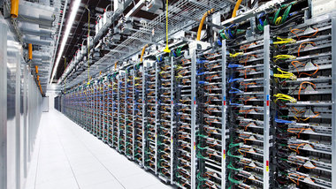 Integraler Bestandteil von Herrschaftssicherung: Google-Datenzen... Integraler Bestandteil von Herrschaftssicherung: Google-Datenzen...