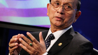 Präsident Thein Sein Präsident Thein Sein