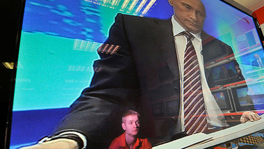 »Big Brother« zum Verwechseln ähnlich: Prä... »Big Brother« zum Verwechseln ähnlich: Prä...