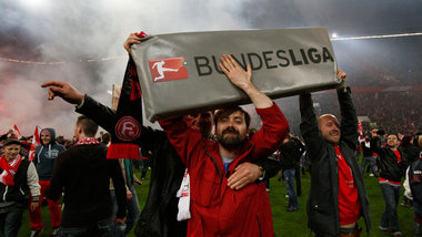 Ab wann gilt ein Stadionbesucher als »problematisch«... Ab wann gilt ein Stadionbesucher als »problematisch«...