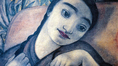 »Filomena Stupefatta«, Aquarell, 1926. Rée ma... »Filomena Stupefatta«, Aquarell, 1926. Rée ma...