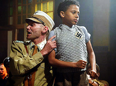 Vom ZDF verfilmt: Hans-Jürgen Massaquois »Neger, Neger, Schornst... Vom ZDF verfilmt: Hans-Jürgen Massaquois »Neger, Neger, Schornst...