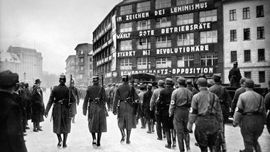 »Von 1926 bis 1933 Zentrale des organisierten Widerstands gegen ...