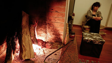 Bereits im vergangenen Winter verzichteten viele Griechen auf &O... Bereits im vergangenen Winter verzichteten viele Griechen auf &O...