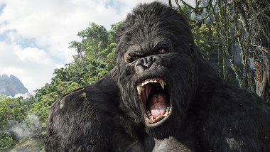 So ein Affentheater: &raquo;King Kong&laquo;