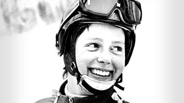 Erst disqualifiziert, dann strahlende Siegerin: Anna-Maria M&uum...
