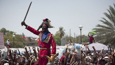 Der Anführer der ­haitianischen Revolution, Toussaint Louverture...