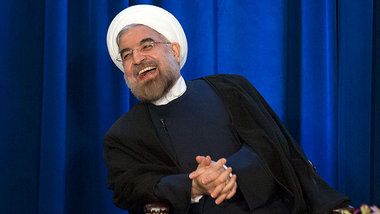 New York, 26. September: Irans Pr&auml;sident beim Rat f&uuml;r ...