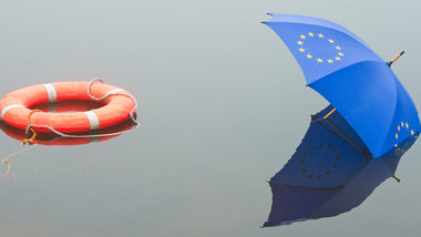 Keine Rettung in Sicht: Die strukturellen Probleme der EU sind m...