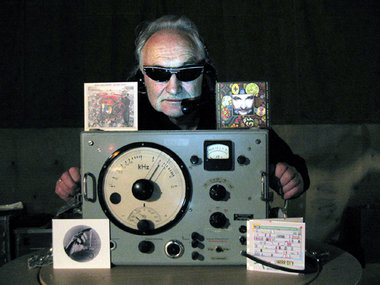 Schillert erst solo so richtig: Holger Czukay