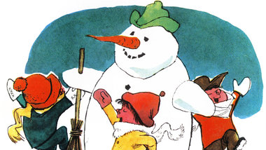 Schneemann-Bauen statt Wildtierversorgung: Max Reinke mahnt zur ... Schneemann-Bauen statt Wildtierversorgung: Max Reinke mahnt zur ...