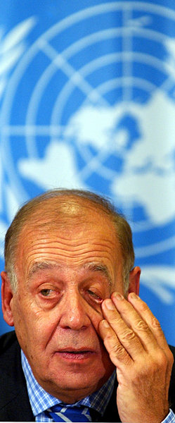 Hält den Angriffen stand: Jean Ziegler