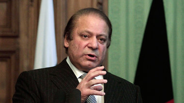 Pakistans Premier Nawaz Sharif Pakistans Premier Nawaz Sharif
