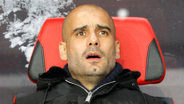 Fehlt nur noch, daß man Guardiola Mitte des Jahres, nach d... Fehlt nur noch, daß man Guardiola Mitte des Jahres, nach d...