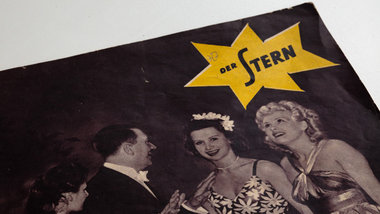 Der »Führer« auf dem Stern-Titel von 1939. Das ... Der »Führer« auf dem Stern-Titel von 1939. Das ...