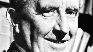 J. R. R.Tolkien (undatierte Aufnahme)