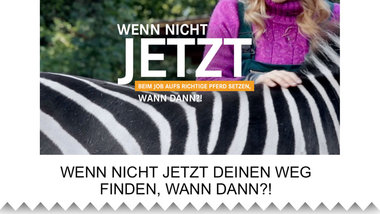 Fit in neuen Medien: Die Arbeitsagentur. Der Titel &raquo;Wenn n...