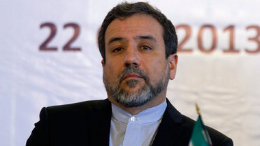 Abbas Araqchi