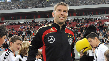 Gegen die Kom&ouml;die: Hitzlsperger