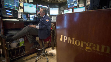 JP Morgan hat sich und seine Manager von der Strafverfolgung fre... JP Morgan hat sich und seine Manager von der Strafverfolgung fre...