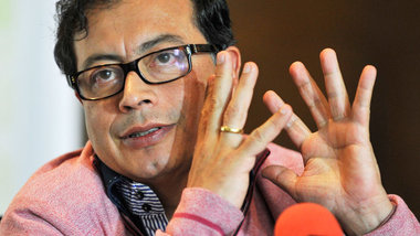 Gustavo Petro